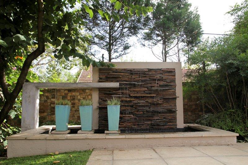 Water Feature for Garden - Garden Water Feature | Lush Landscaping