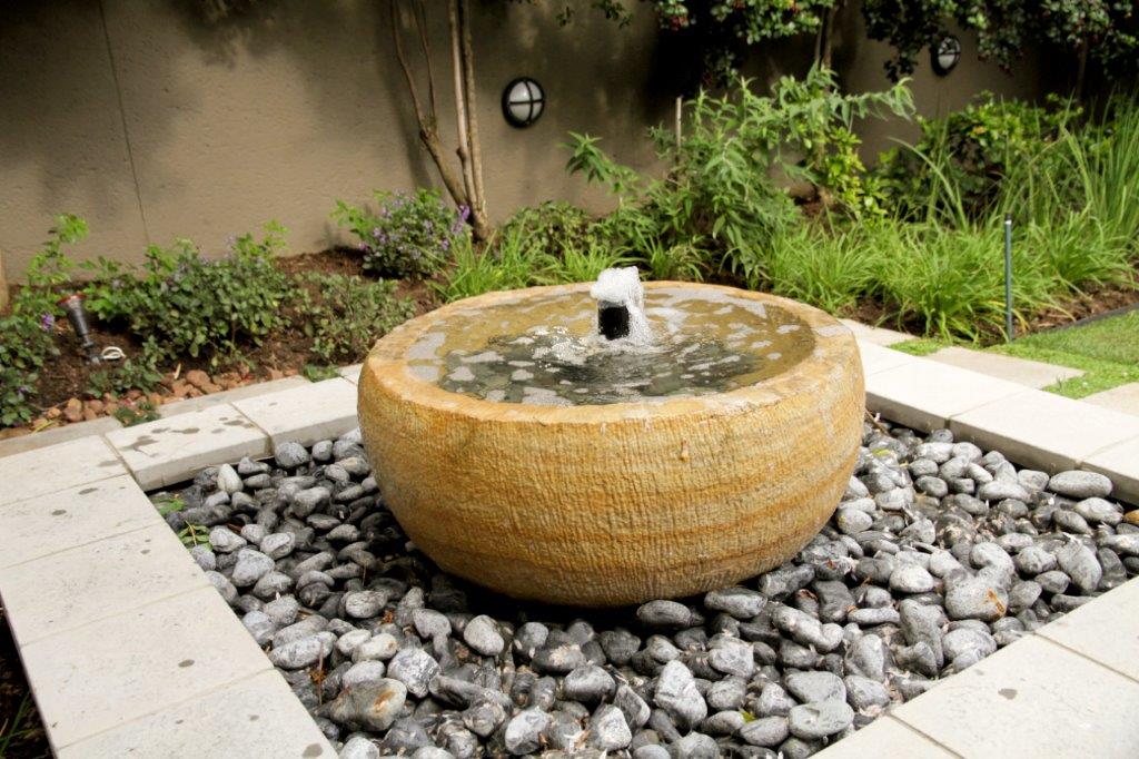 Water Feature for Garden - Garden Water Feature | Lush Landscaping