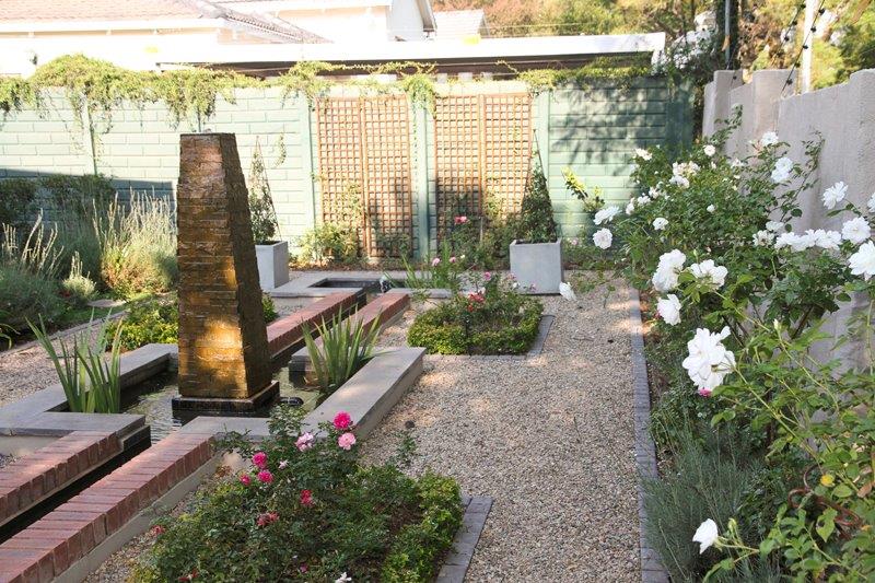 Water Feature for Garden - Garden Water Feature | Lush Landscaping