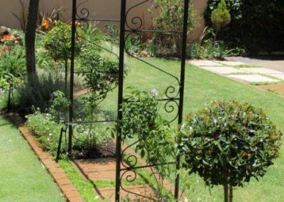 prestine garden