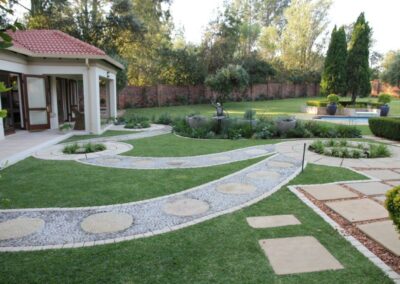 garden paths
